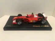 1:18 HotWheels 2001 Michael Schumacher #1 Ferrari F2001 World Champions #20730