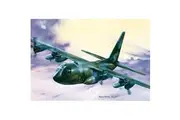 Italeri 1/72 C130 E/H Hercules