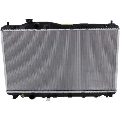 Sherman 2913C-843AGY-0 Radiator Factory Finish For 2012-2015 Honda Civic