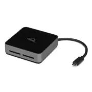 OWC Atlas Dual SD-Slot SDXC UHS-II Card Reader