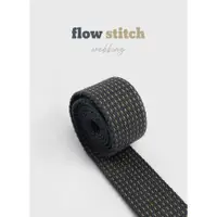 在飛比找蝦皮購物優惠-【樂可布品】3.2cm 織帶 Flow Stitch 韓國織