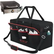 17" Griddle Carry Bag for Blackstone 1814 Tabletop Griddle 600D Polyester