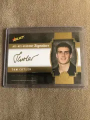 AFL Select 2013 Future Force Gold Signature FFGS17 Tom Cutler (29 of 40)