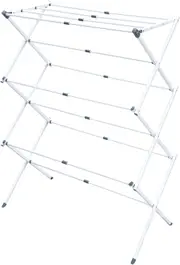 Clothes Hanger Foldable Clothes Drying Rack for Indoor/Outdoor
