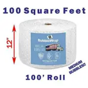 Official Sealed Air Bubble Wrap - American Bubble Boy 100' Medium 5/16"