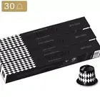 Nespresso Original Line Paris Espresso Coffee Pods 3 x Sleeves (30 Pods Total)