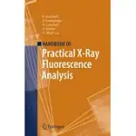 HANDBOOK OF PRACTICAL X-RAY FLUORESCENCE ANALYSIS