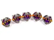 5/8 Dash Bulb Sockets For #194 Bulbs For 64-85 AMC (Qty-5) #5