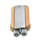 Yode University Bee Beekeeping Tools - Durable Iron Wire Tightener Wooden