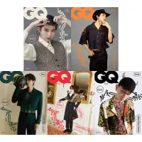 在飛比找蝦皮商城優惠-【回憶系列】GQ (KOREA) 12月號 2020 五封面