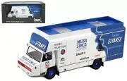 IXO Berliet Stradair Simca Matra Equipe Gitanes Support Vehicle - 1/43 Scale