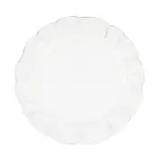 Vietri Giorno Ash Service Plate/Charger