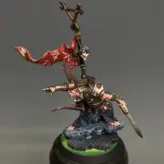 Clawlord Skaven Pestilens Chaos Skaven Warhammer AOS Presale Painted Gallery GW
