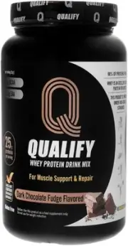 Dark Chocolate Whey Protein Powder. Post Workout Recovery Drink, Gluten & Sug...