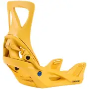 Brand New Womens 2025 Burton Step On Re:Flex Snowboard Binding Goldenrod Large