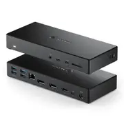 Alogic USB-C MA3 Triple Display DisplayPort Docking Station [DUCMA3]