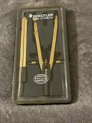 Staedtler Mars Superbow Drafting Compasses Set 553 63 A6N