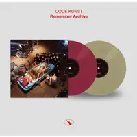 在飛比找蝦皮購物優惠-K-hiphop Code Kunst 第 5 專輯 2LP