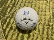 Callaway Chrome Soft Truvis Golf Ball - National Golf Links (RARE!!)- New