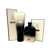 Oribe DUO Gold Lust Repair & Restore Conditioner 6.8oz & Gold Lust Repair & R...