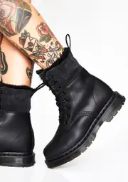 [Dr. Martens] 1460 Kolbert Wintergrip Boots