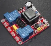 Class A Power Delay Soft Start Amplifier 110V/220V Temperature Protection Board