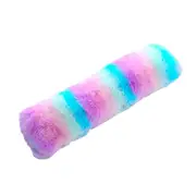 Catnip toys, Catnip wrinkled toys for indoor cats, soft durable katnip filling plush toy, interactive cat toys, cat exercise encourages purple