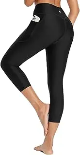 [baleaf] Women's Swimming Trunks Beach Shorts UPF 50+ Swimming Shorts Quick Drying Summer Trousers Lightweight