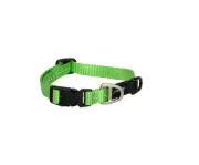 Rogz Classic Collar Lime Xlge