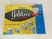 Classic Yahtzee Dice Game of Skill and Chance by Hasbro- NEW SEALED