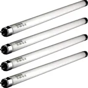 4pcs 8w Fly Killer Bulbs 12 Inch - T5 8 Watt Uv Tubes For 16w Fly Killers/insect Zappers