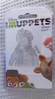 Stunning !! THE MUPPETS - GONZO DIE x DISNEY