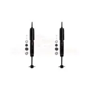 Kit 2 Gabriel ProGuard Front Shocks for 98-09 Mazda B4000 4WD