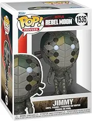 FUNKO POP! MOVIES: Netflix: Rebel Moon - Jimmy