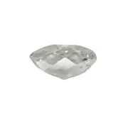 0.23cts Natural White Diamond Tabiz Briolette Bead | 5x3x2mm |