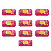 BCL - Saborino Morning Mask - Mixed Berries - 28pc (10ea) Set