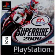 Superbike 2000 (PS1) [Pre-Owned]