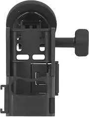 Expansion Adapter for Osmo 3, Magnetic Extended Bracket Holder with 1/4" Thread, Cold Shoe Extension Frame for Osmo 3 Accessories