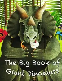 在飛比找博客來優惠-The Big Book of Giant Dinosaur