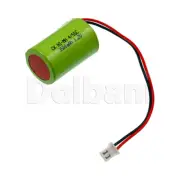 Rechargeable Battery NIMH 4/5SC with Cable 2 Pin 1.2V 3500mAh