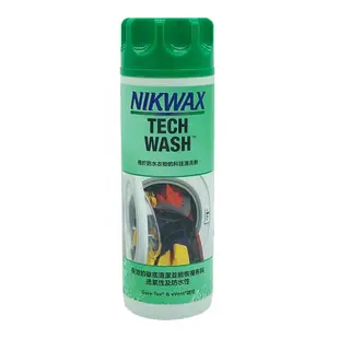 【預購】 Nikwax 防水布料衣物清洗劑 181《300ml》 / 防水外套保養、GTX推薦－預計06/01出貨
