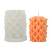 Flower Pillar Silicone Mold Projects Making Cake Making Gift