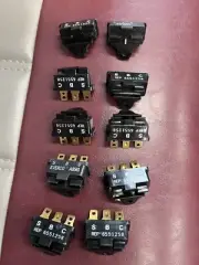 AC System Switch-Thermal Limiter Fuse 35759 6551258 A8561 208820 Aap 1-2402