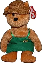 [Ty] Beanie Babies Niklas - Bear (Germany Exclusive)