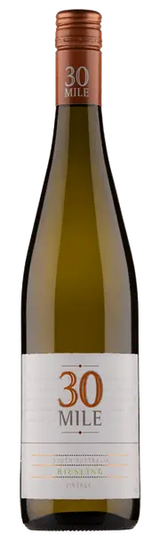 30 Mile Riesling 750ml White Wine