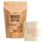 100% Pure Mango Butter - Can Substitute Shea Butter in Soap and Lotion Recipes -