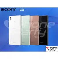 在飛比找PChome商店街優惠-【可刷卡分12~24期0利率】Sony Xperia Z3 