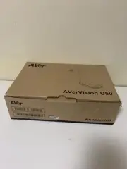 AVer AVerVision U50 Document Camera Brand New