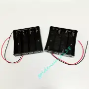 20PC Connector Holder Junction box for 4S18650 12.8/14.8V or 4P18650 3.7/3.2V