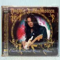 在飛比找Yahoo!奇摩拍賣優惠-[ 南方 ]  CD 金屬樂 Yngwie Malmstee